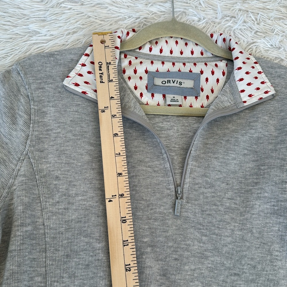 Orvis pullover - Picture 16 of 17